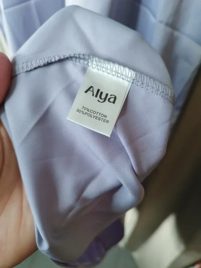 Abaya alya - photo numéro 9