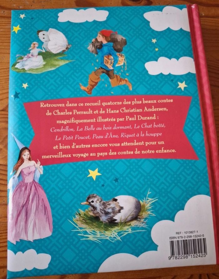 Livre de contes - photo numéro 3
