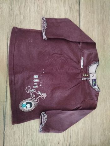 Tee shirt ml violet