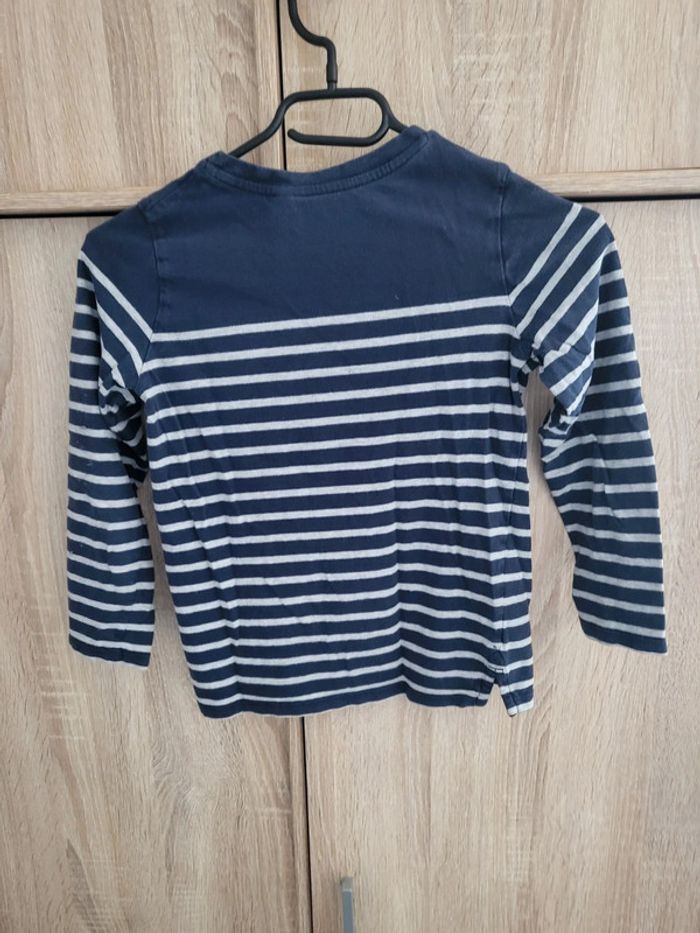 Tee-shirt ML - photo numéro 4