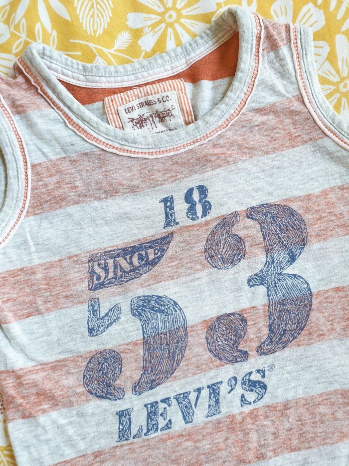 Débardeur Levi's - photo numéro 2