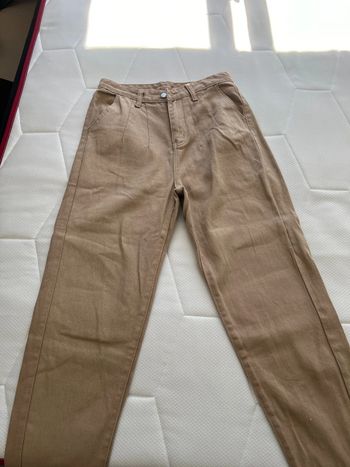 Jean beige