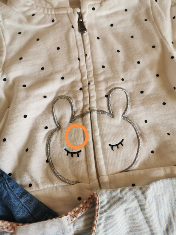 Lot de 3 vêtements - photo numéro 4