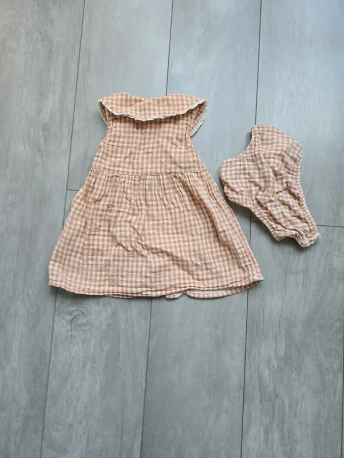 Robe 18 mois kiabi - photo numéro 4