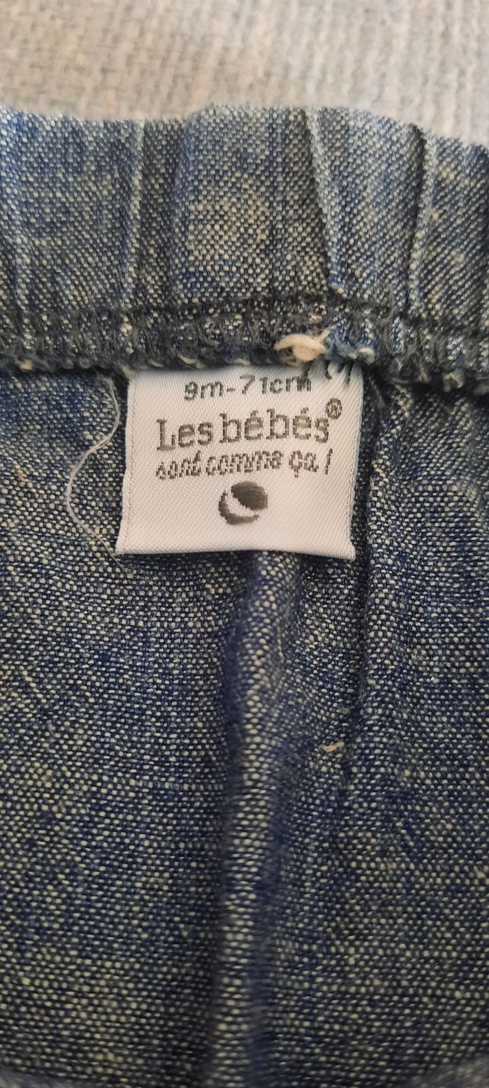 Jean fin - photo numéro 4