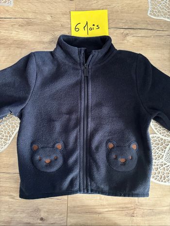 Veste polaire