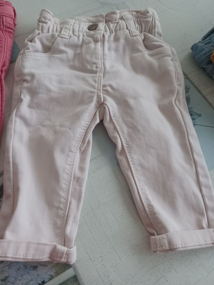 Pantalon fille - photo numéro 2