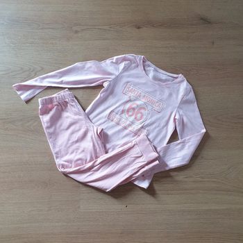 🩷 Pyjama 5/6 ans Tex #emyfleury_6ansfille