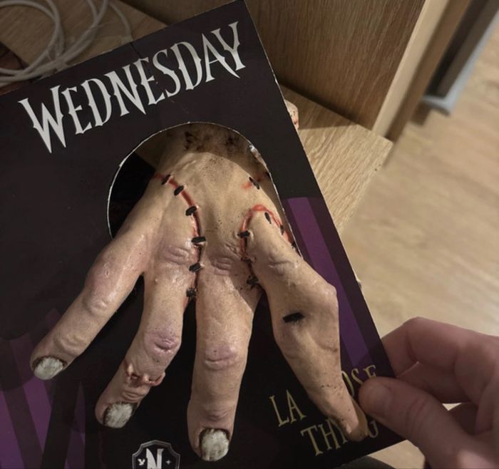 La chose - photo numéro 3