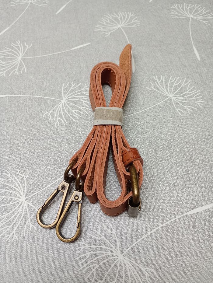 Sangle sac camel - photo numéro 2