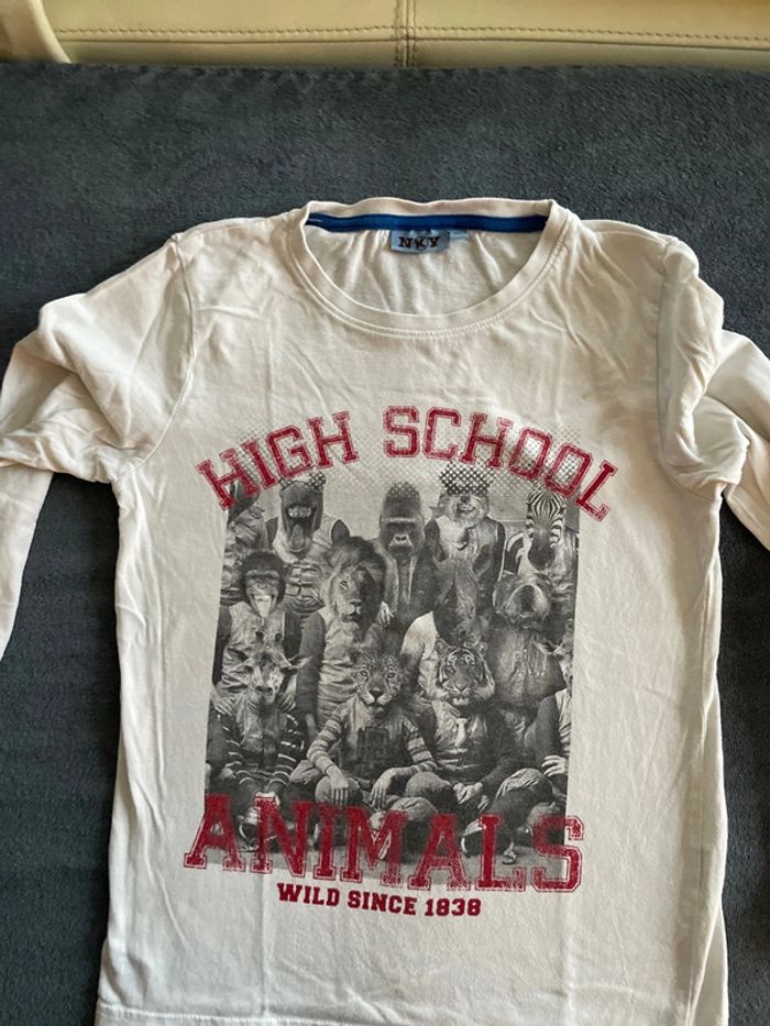 Lot de 7 teeshirt - photo numéro 12