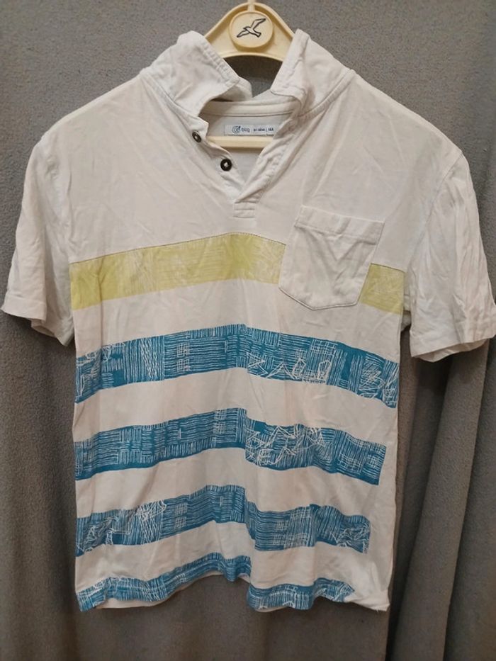 T shirt garçon 14 ans gemo