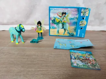 Playmobil fairies 9137