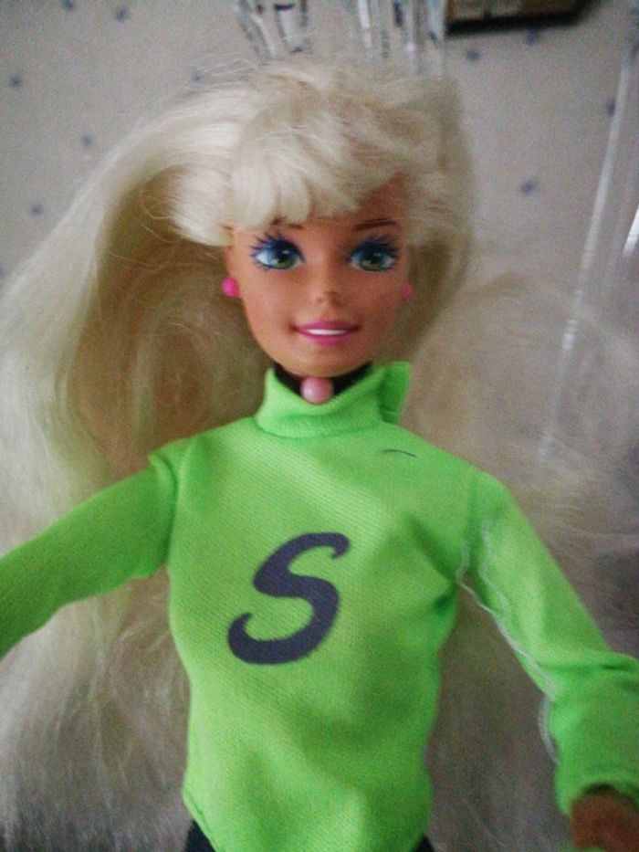 Barbie vintage années 90 - photo numéro 2