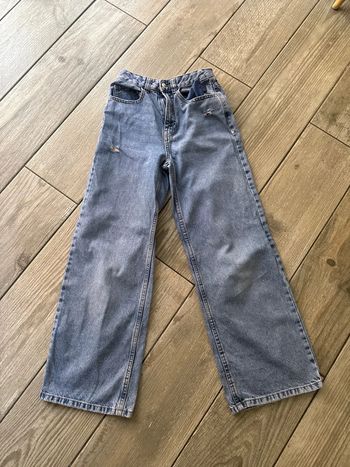 Jean Wide leg 32