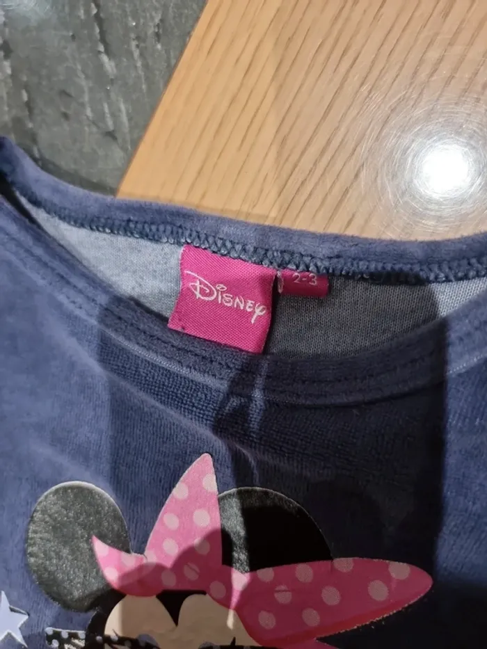 Pyjama Disney 2-3 ans - photo numéro 3