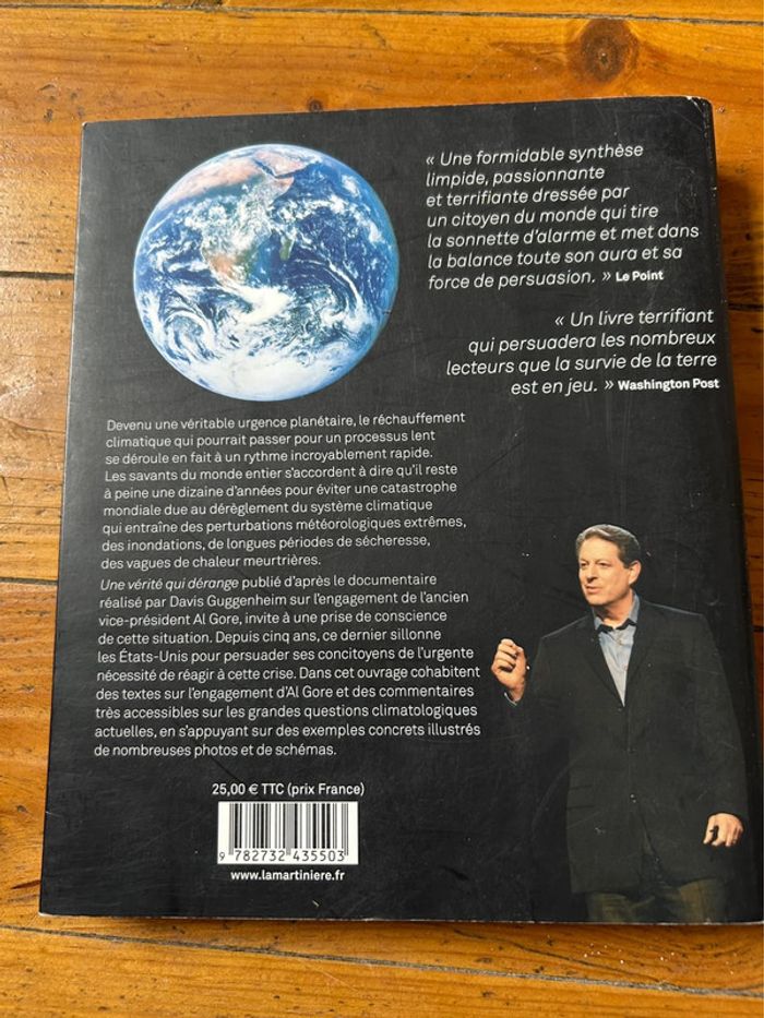 Al gore une vérité qui dérange - photo numéro 5