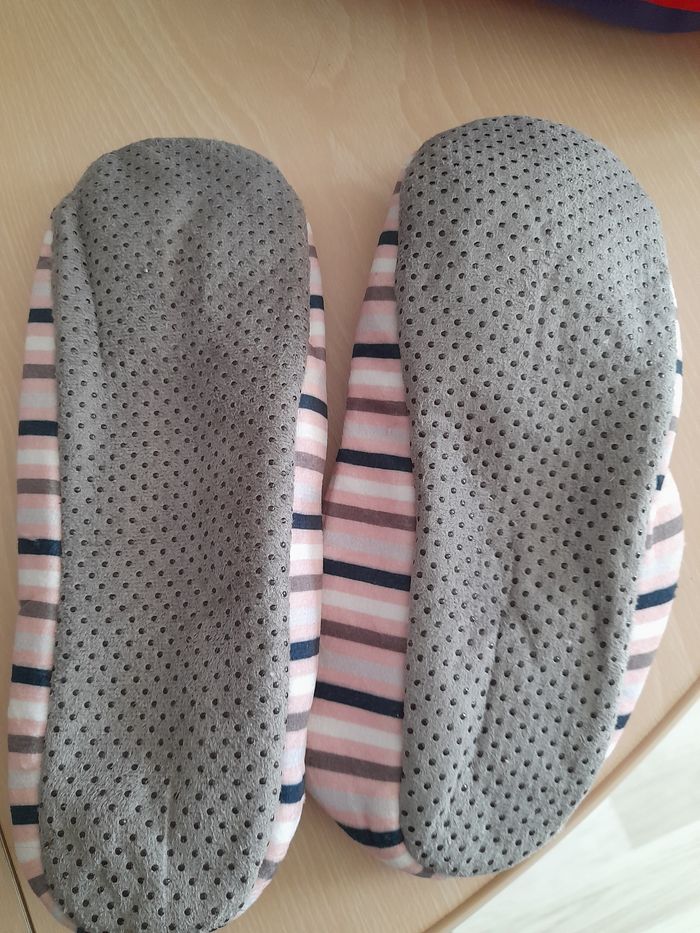 Chausson femme - photo numéro 2