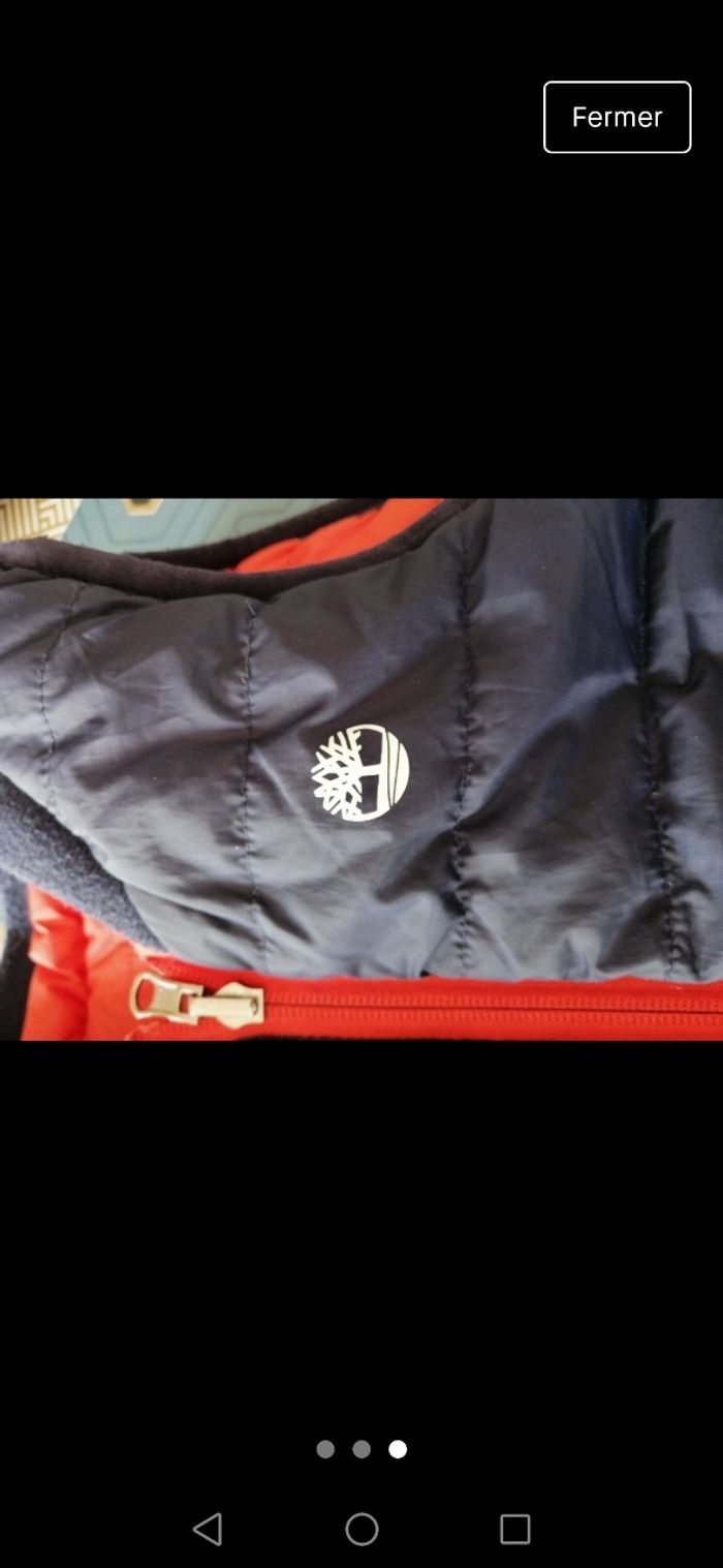 Veste sans manche - photo numéro 2