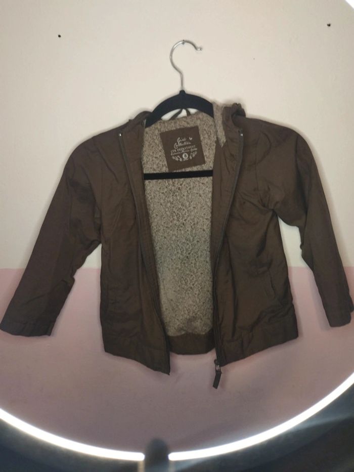 Veste fille taille 8 ans - photo numéro 8