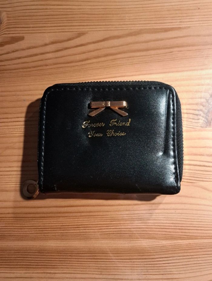 Lot de 2 porte monnaie - photo numéro 4