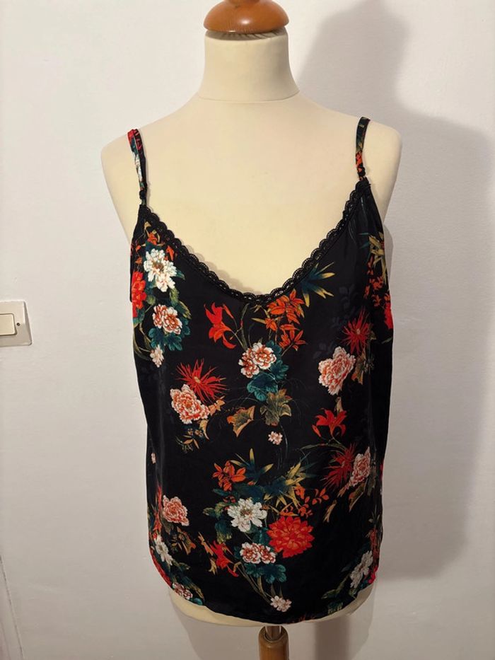 Débardeur femme taille 44 camaïeu