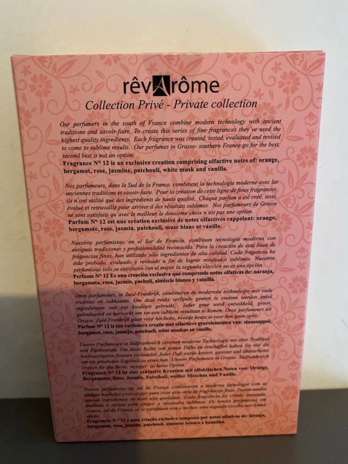 RêvArôme Eau de parfum 75 ml neuf - photo numéro 3