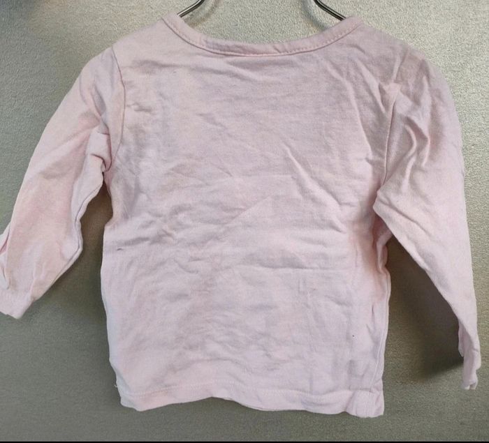 *Tee-shirt rose - photo numéro 3