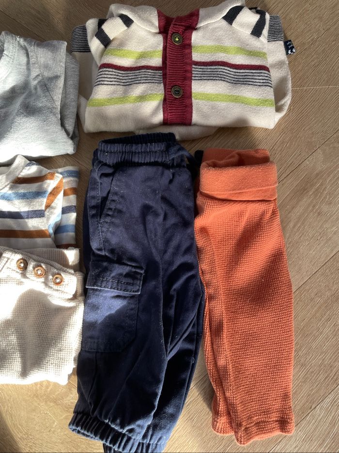 Lot vêtements - photo numéro 3