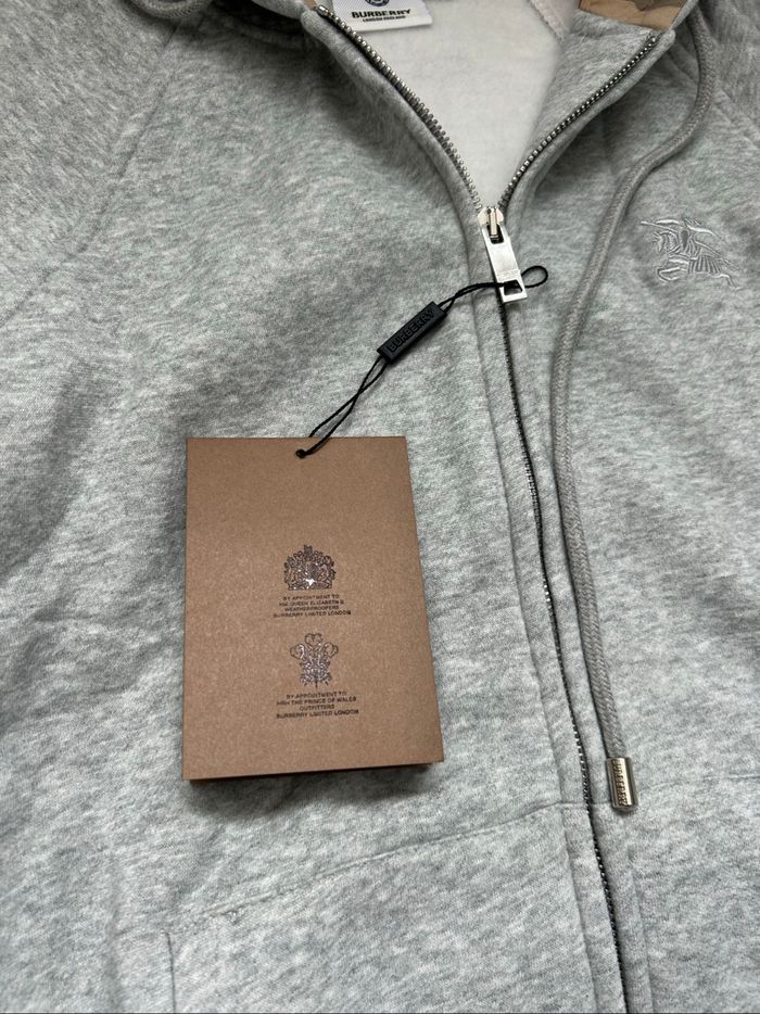 Zip Burberry - photo numéro 7