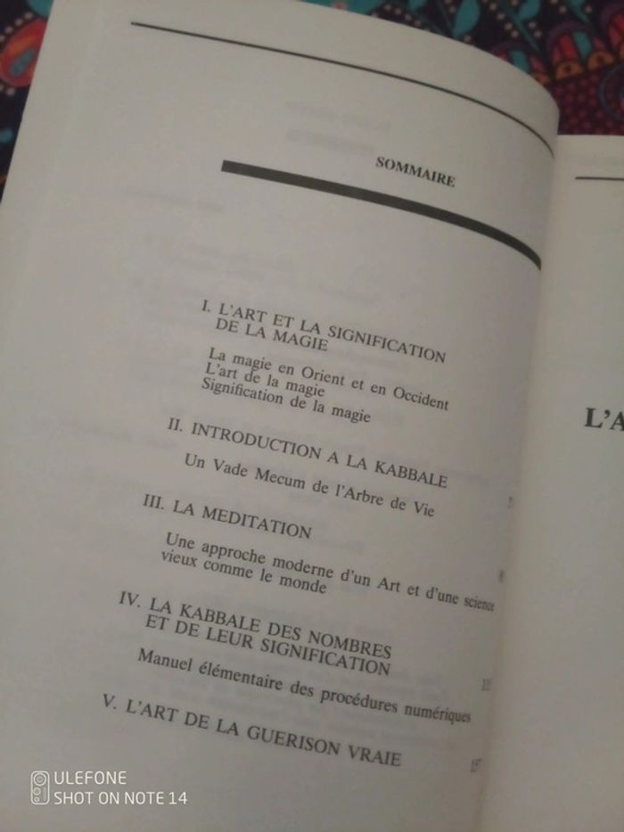 Initiation aux secrets de la magie - photo numéro 4