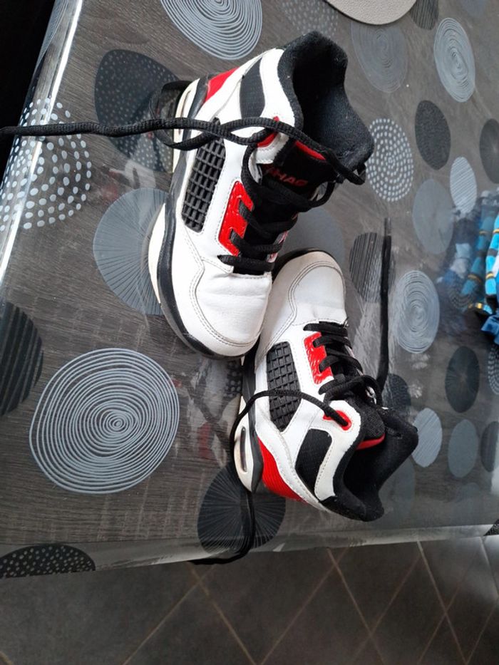 Basket lacet