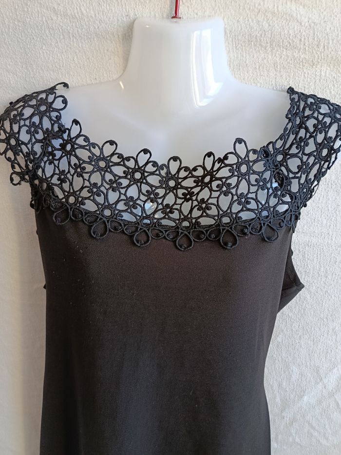 Robe noire - photo numéro 3