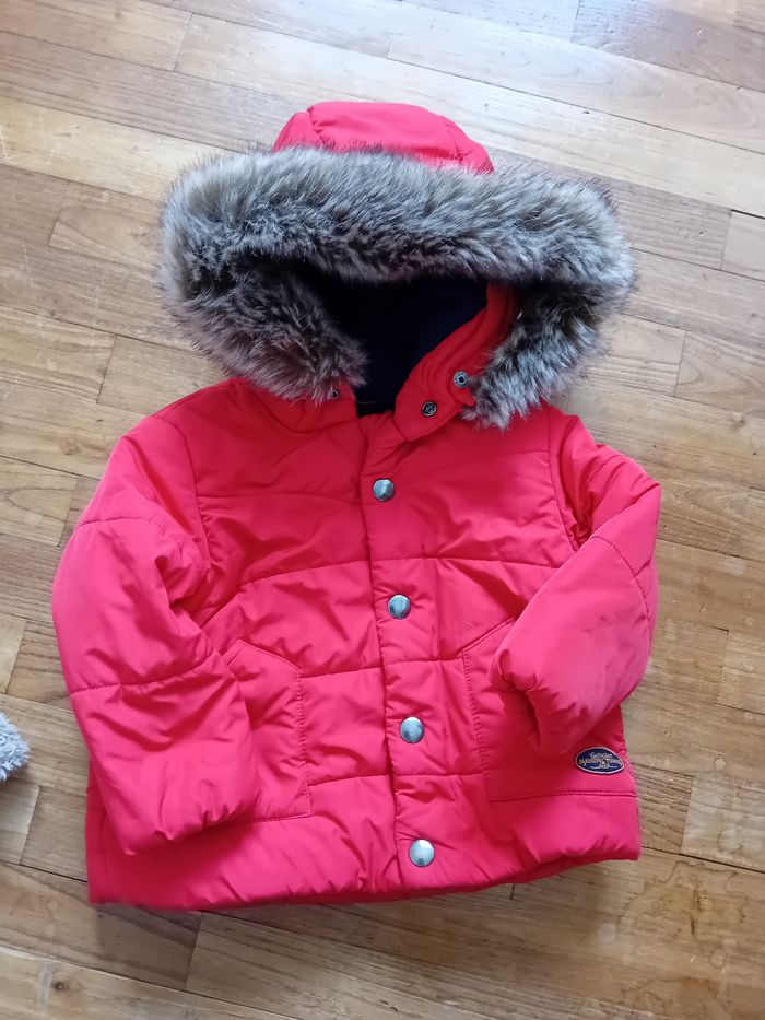 Lot garçon autome hiver 12 mois - photo numéro 5