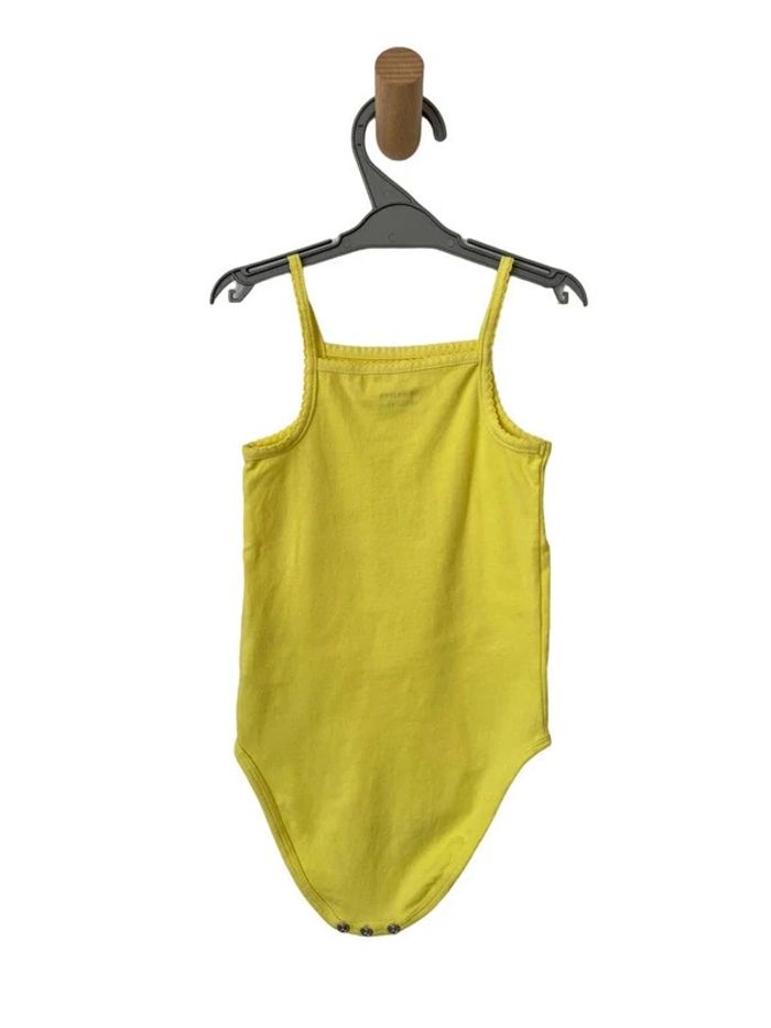 LOT de 3 bodies été fille à bretelles - Orchestra 18 mois (81cm) - photo numéro 3