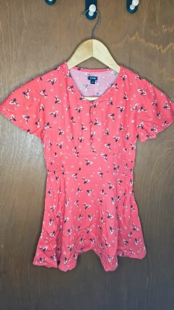 Robe kiabi 6 ans