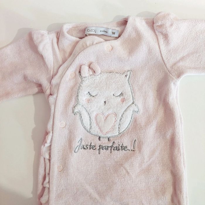 Pyjama 1 mois - photo numéro 2