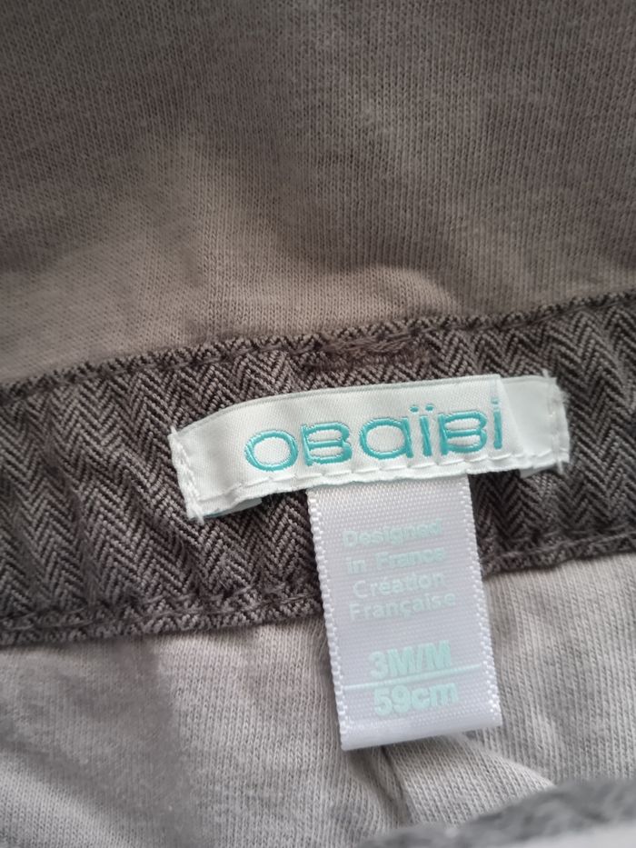 Salopette - photo numéro 3