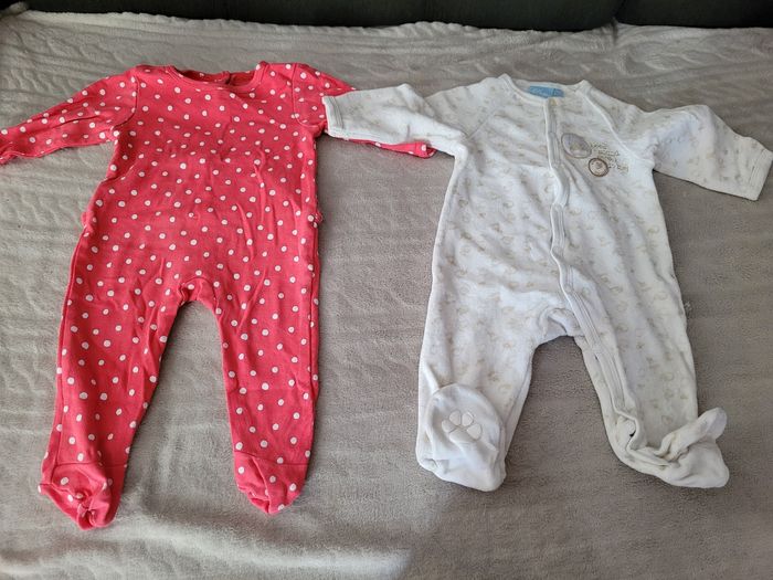 Lot pyjamas - photo numéro 5