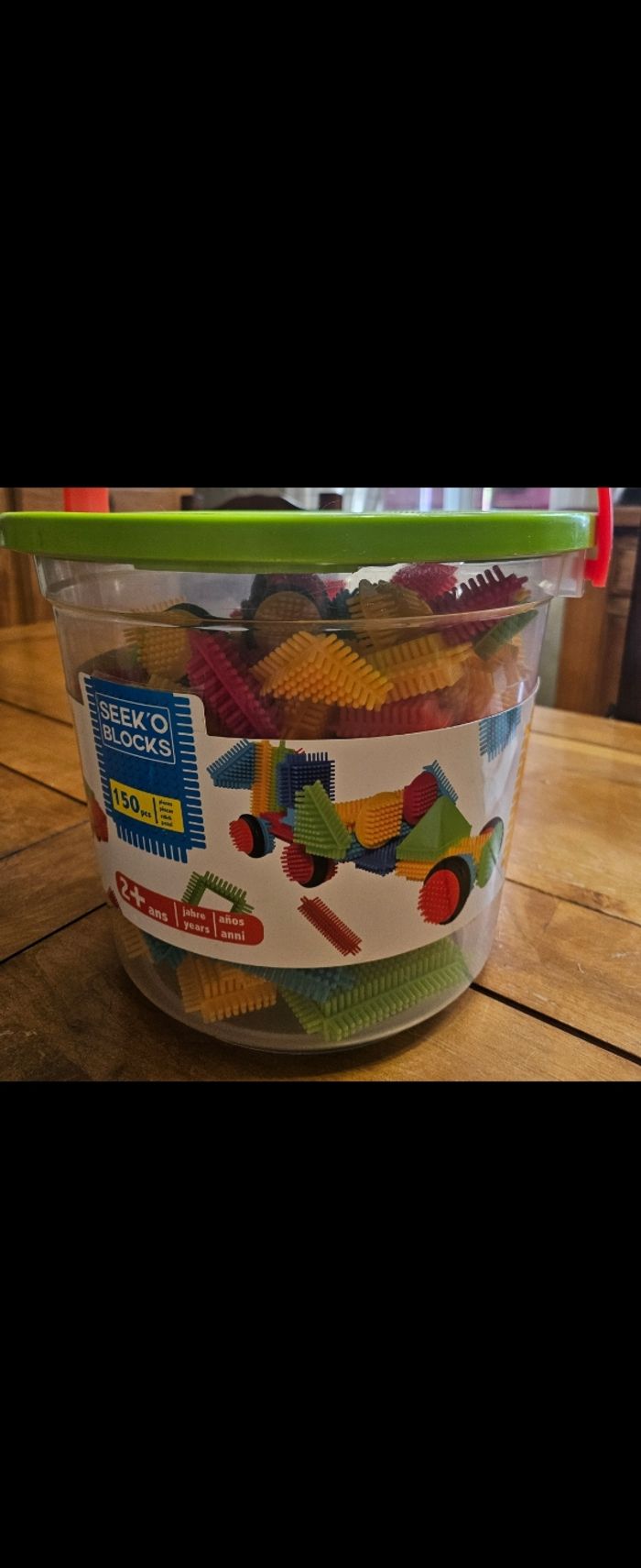 Sceau Seek'o blocks 150 pièces - photo numéro 7
