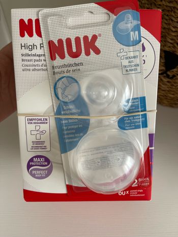 Coussinets d’allaitement