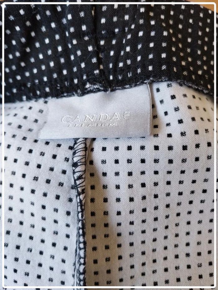 Pantalon noir type legging Taille 50 - photo numéro 4