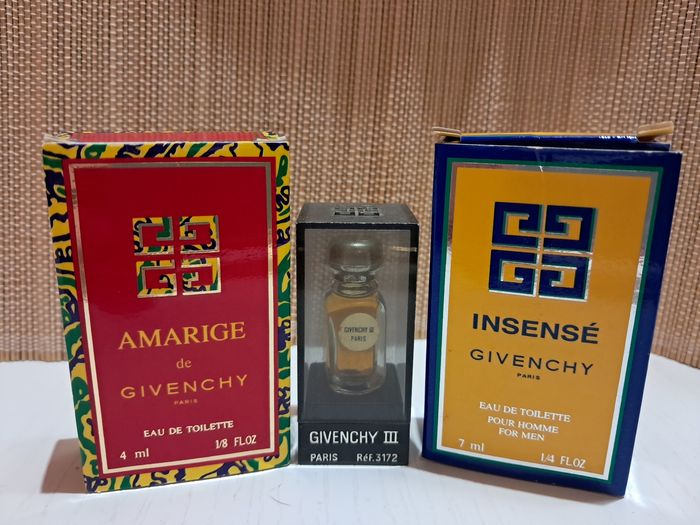 Lot miniatures parfum - photo numéro 5