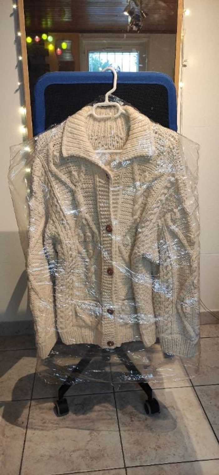 Grosse veste