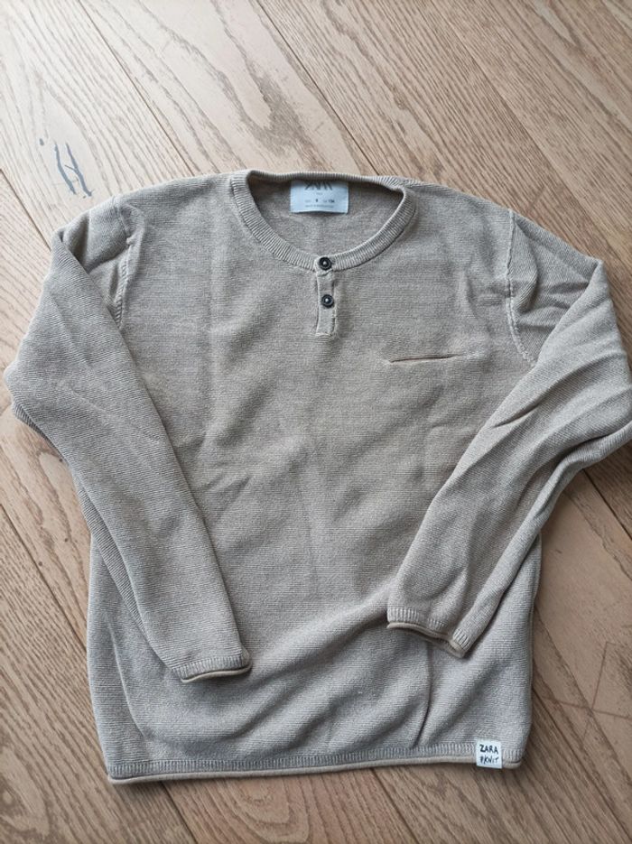 Pull Zara 9-10 ans