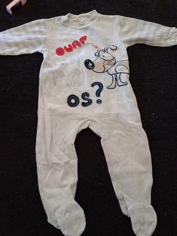 Pyjamas l'enfant Do