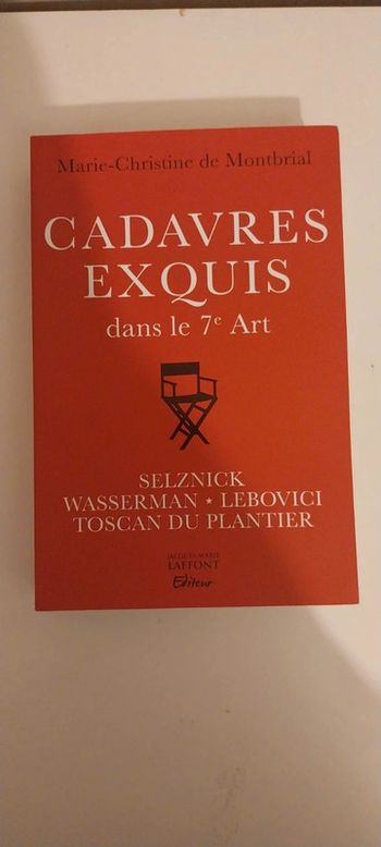 Cadavres exquis dans le 7e Art : Quatre créateurs du cinéma mondial
