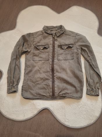 Chemise fille