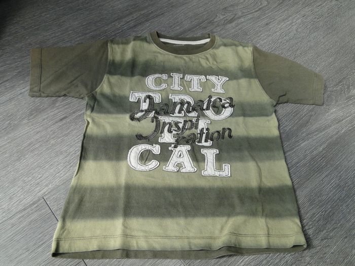 Tee shirt manche courte 8A