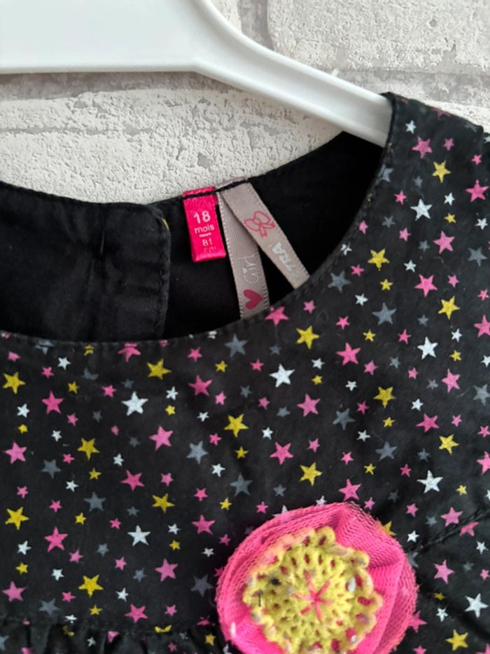 Robe Orchestra taille 18 mois - photo numéro 3